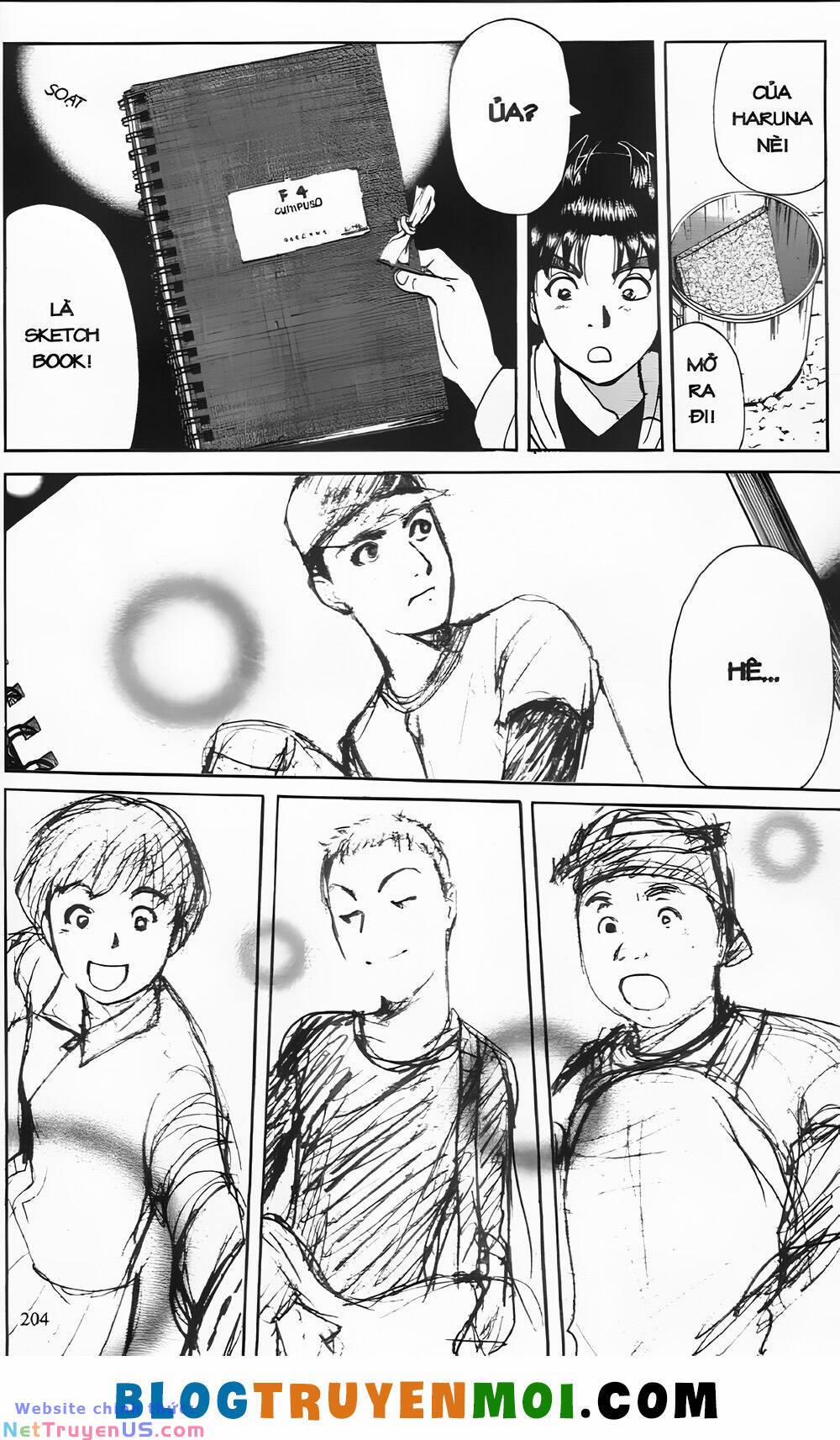 Thám Tử Kindaichi (Bản Đẹp) 23.8 trang 15