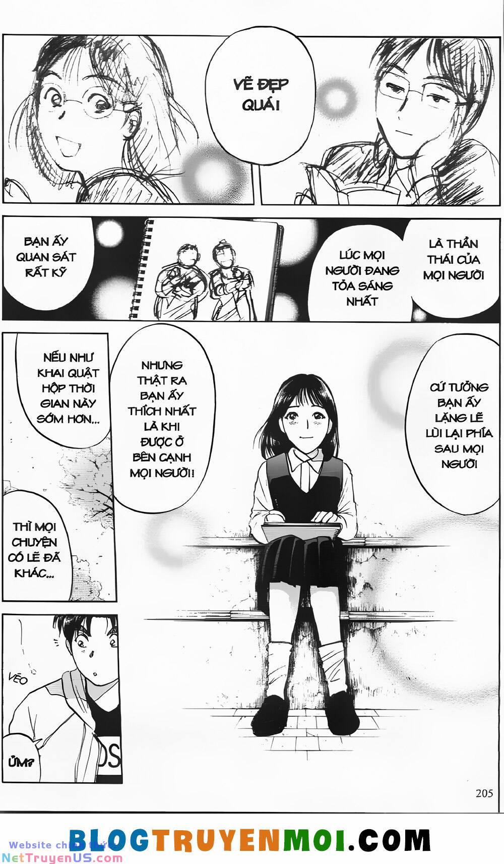 Thám Tử Kindaichi (Bản Đẹp) 23.8 trang 16