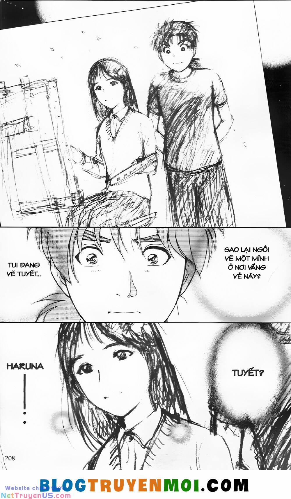 Thám Tử Kindaichi (Bản Đẹp) 23.8 trang 19