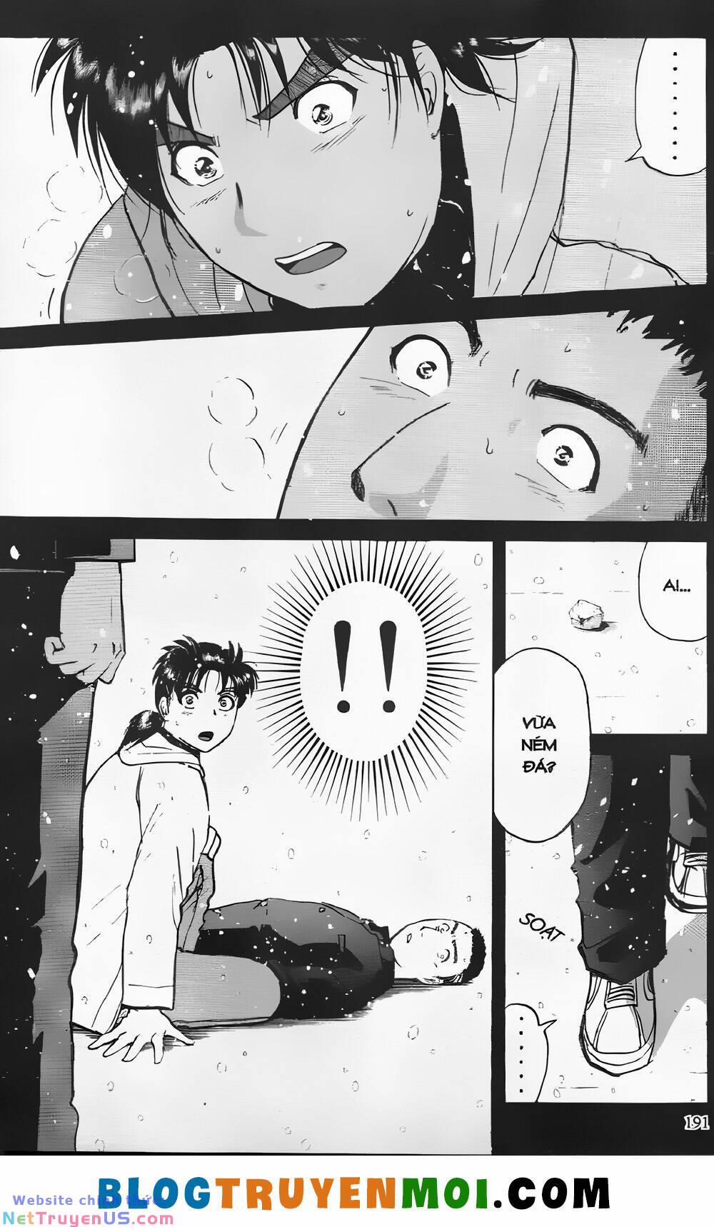 Thám Tử Kindaichi (Bản Đẹp) 23.8 trang 2