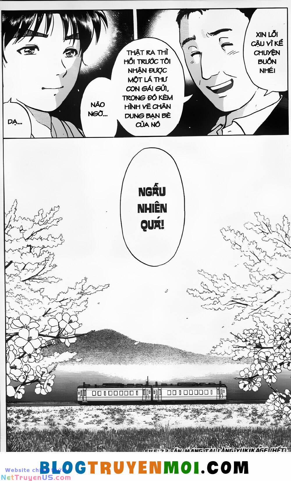 Thám Tử Kindaichi (Bản Đẹp) 23.8 trang 23