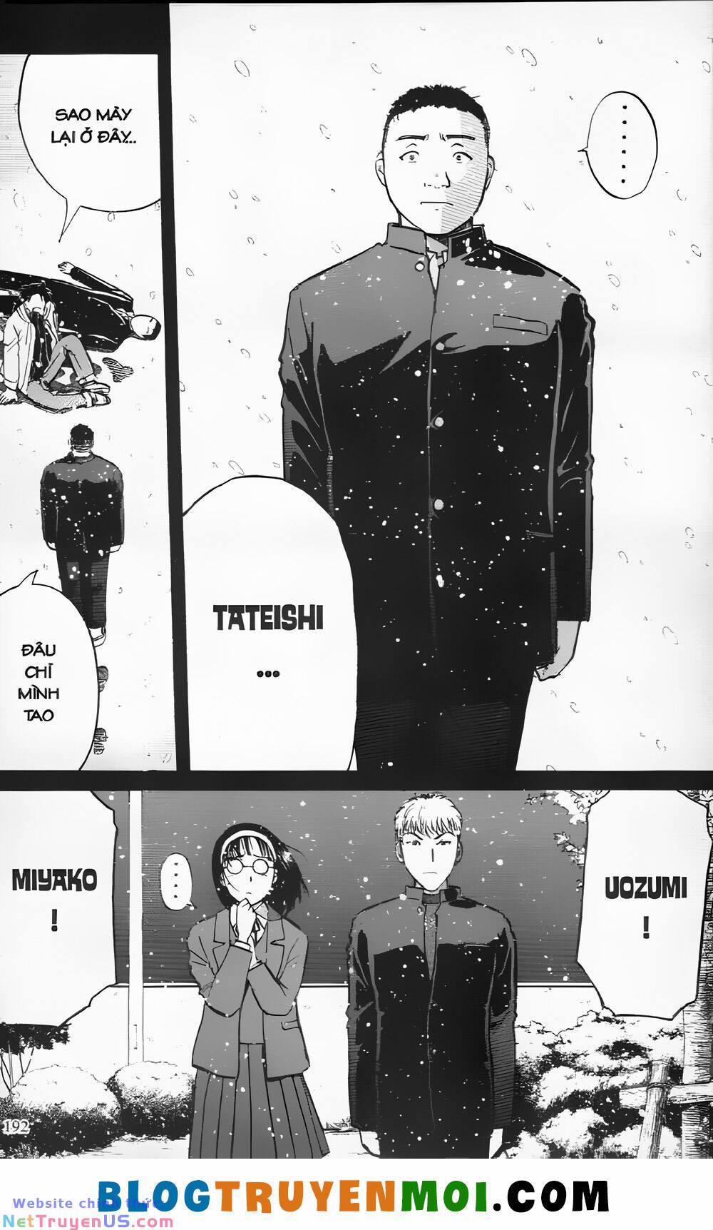 Thám Tử Kindaichi (Bản Đẹp) 23.8 trang 3