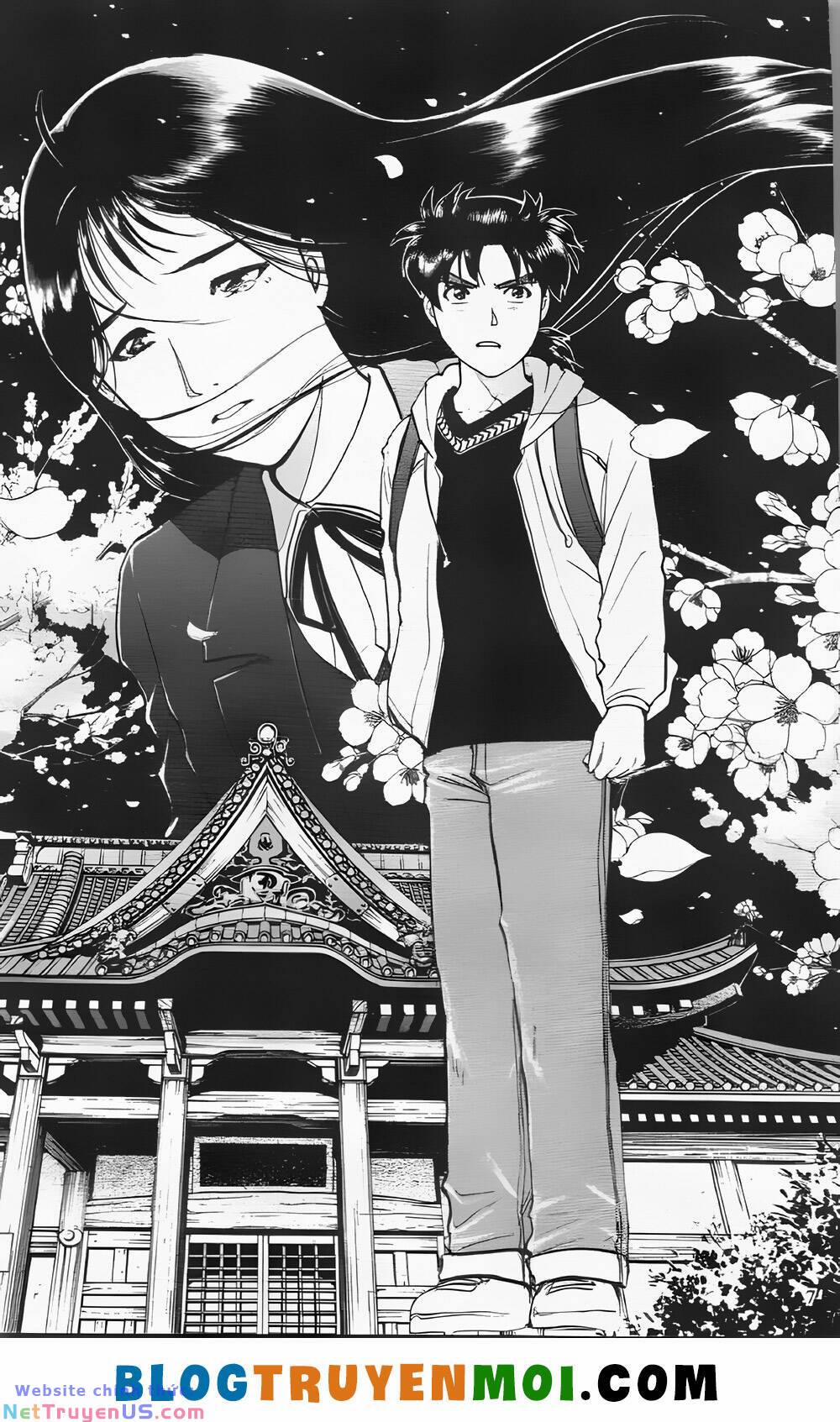 Thám Tử Kindaichi (Bản Đẹp) 23 trang 6