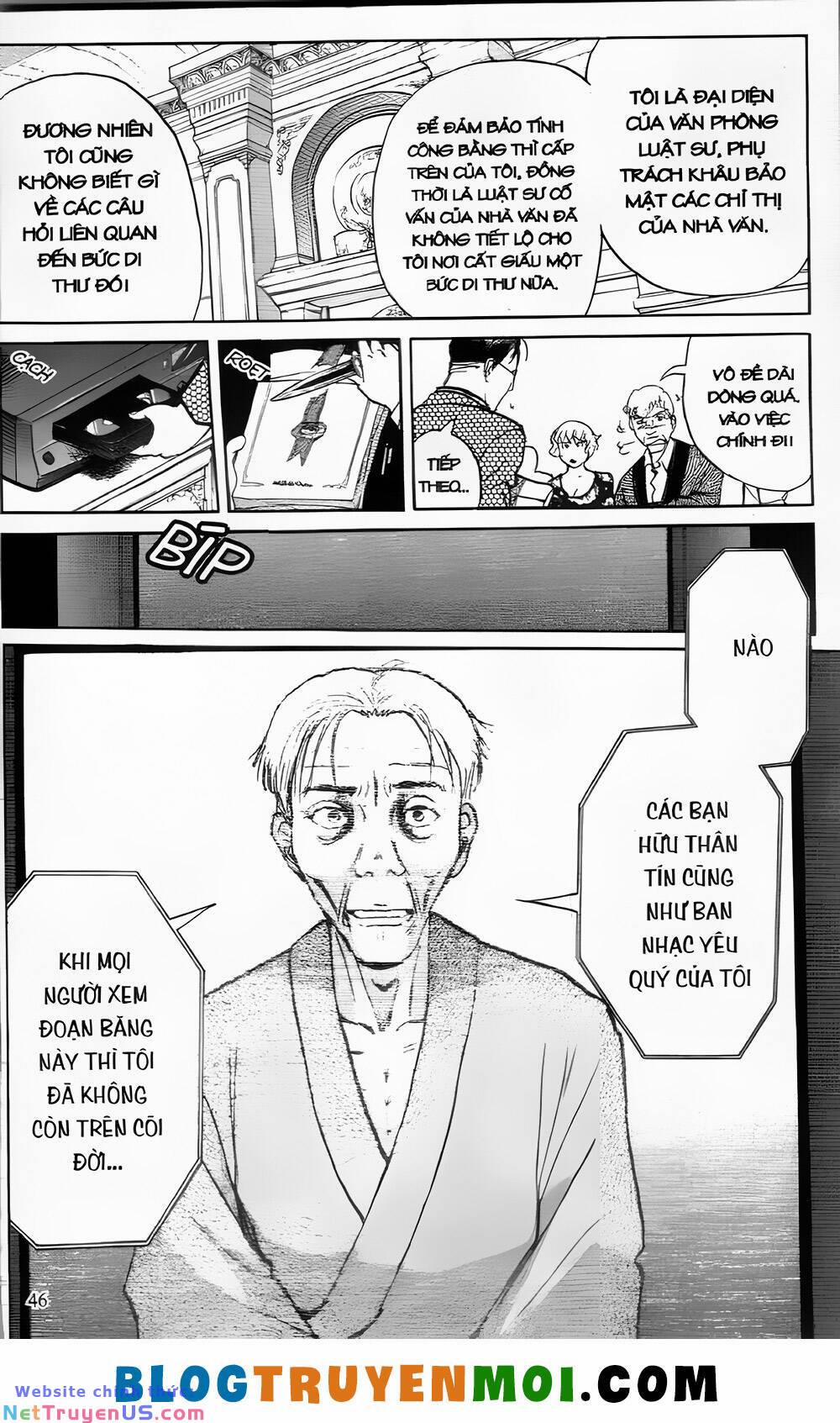 Thám Tử Kindaichi (Bản Đẹp) 24.1 trang 17