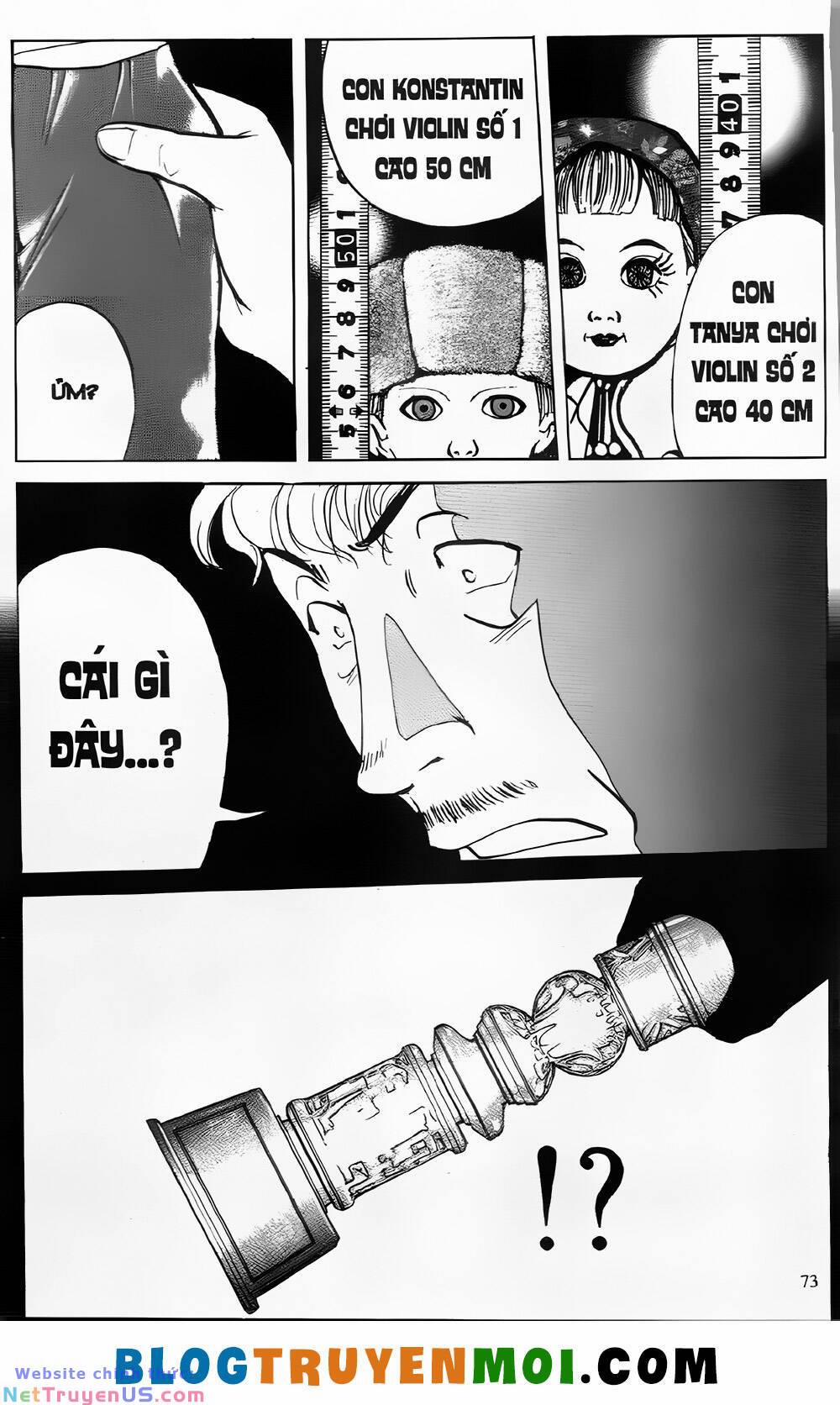 Thám Tử Kindaichi (Bản Đẹp) 24.2 trang 22