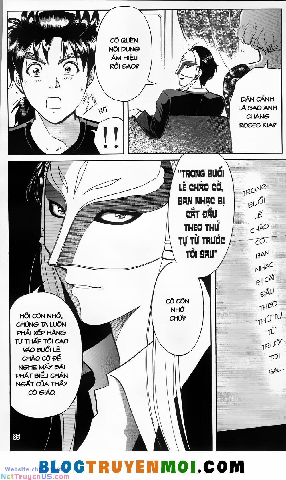 Thám Tử Kindaichi (Bản Đẹp) 24.3 trang 12