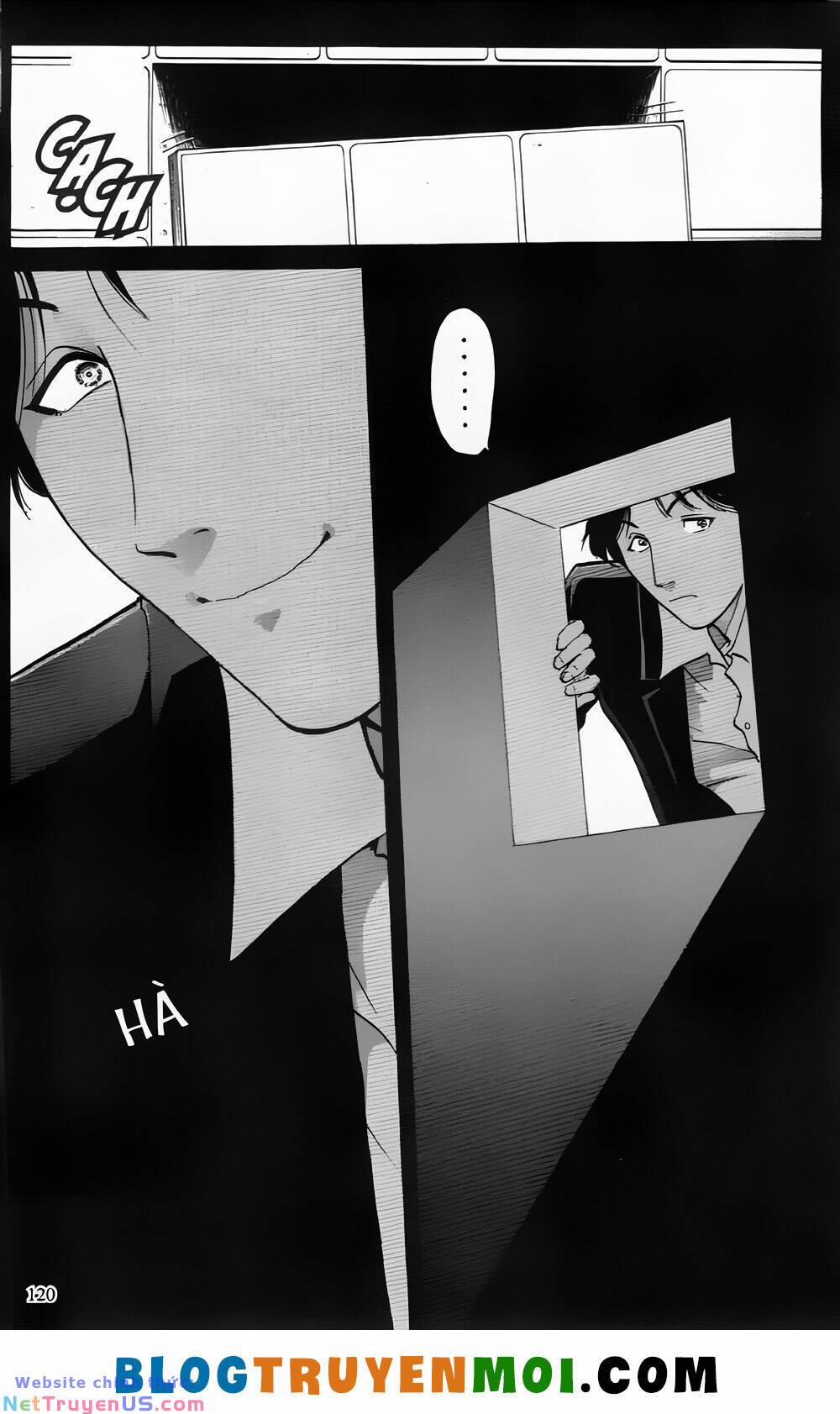 Thám Tử Kindaichi (Bản Đẹp) 24.4 trang 21