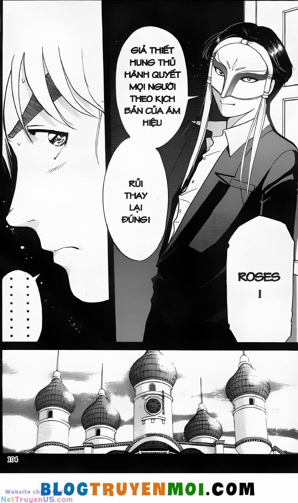 Thám Tử Kindaichi (Bản Đẹp) 24.4 trang 5