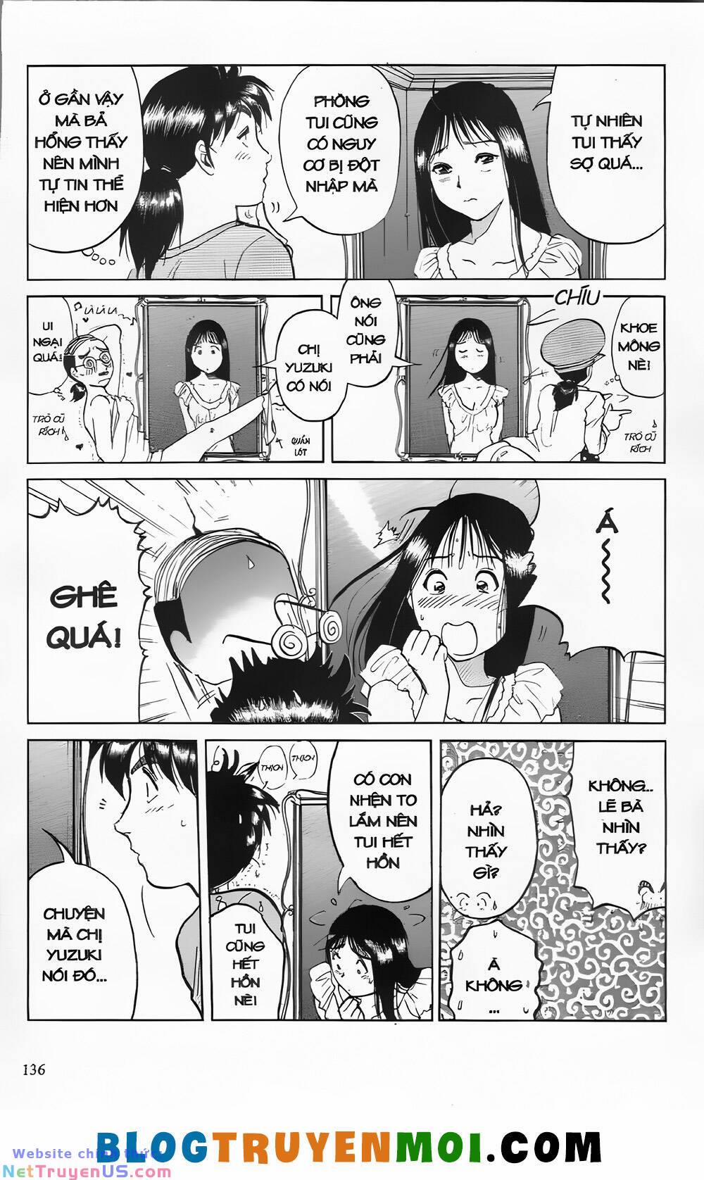 Thám Tử Kindaichi (Bản Đẹp) 24.5 trang 15