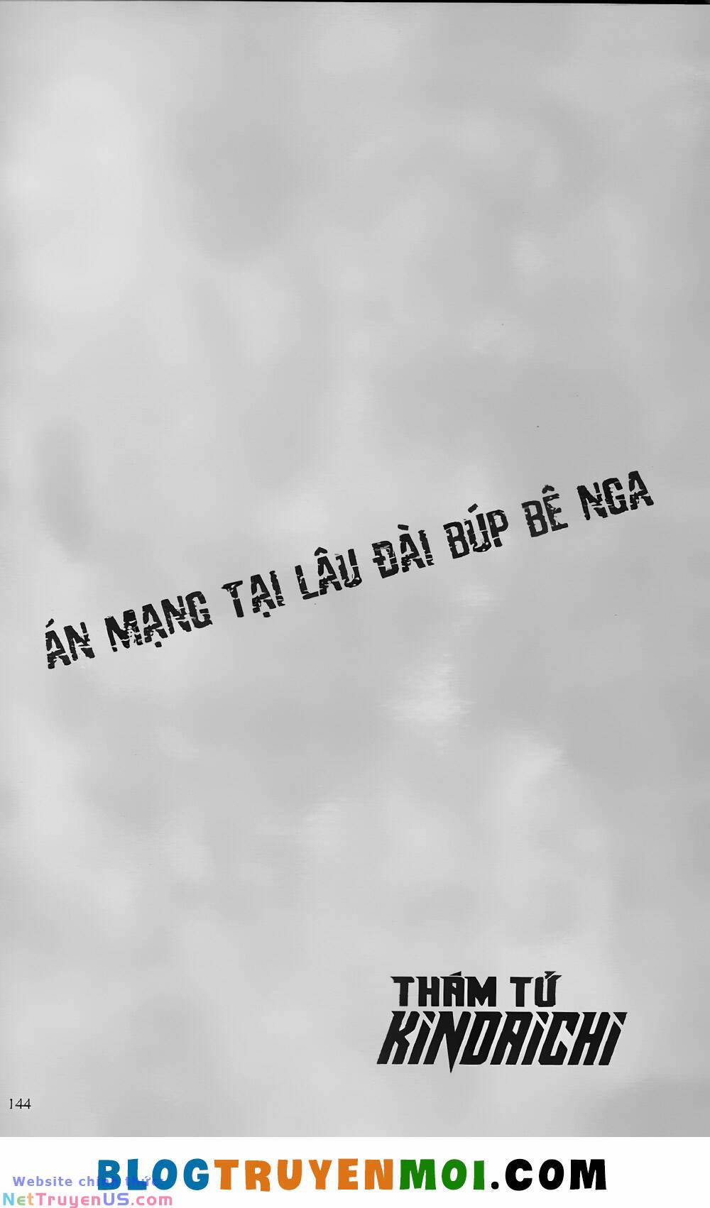 Thám Tử Kindaichi (Bản Đẹp) 24.5 trang 23