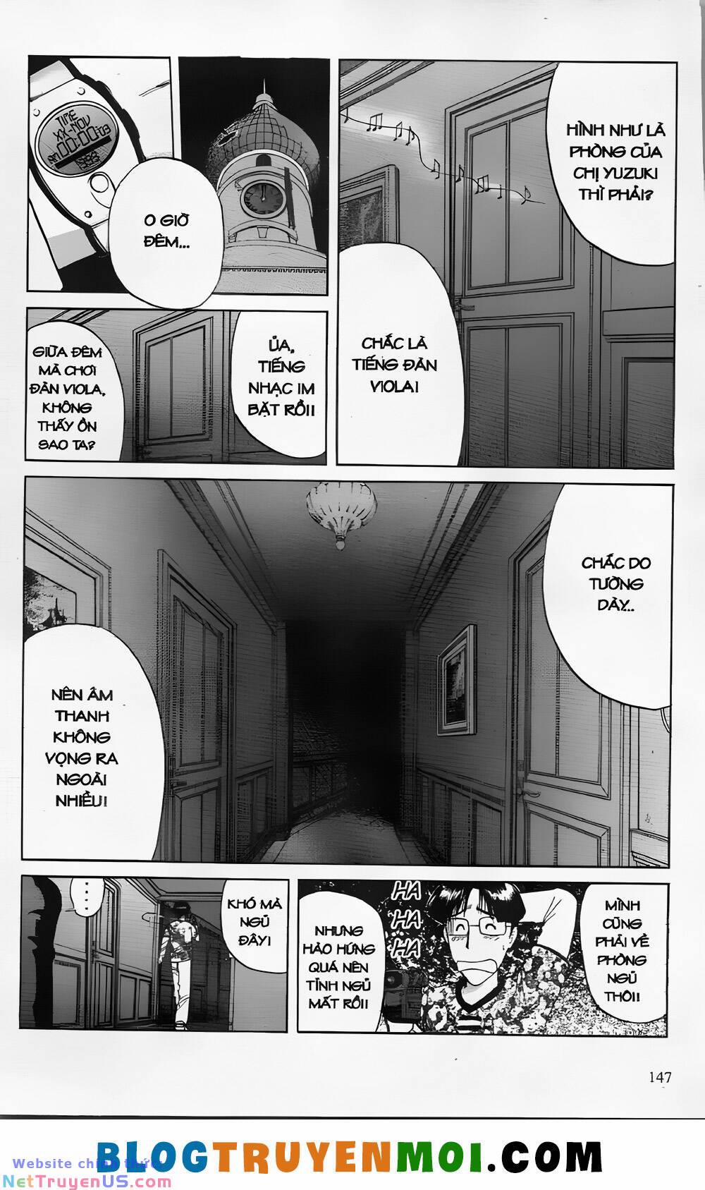 Thám Tử Kindaichi (Bản Đẹp) 24.6 trang 2