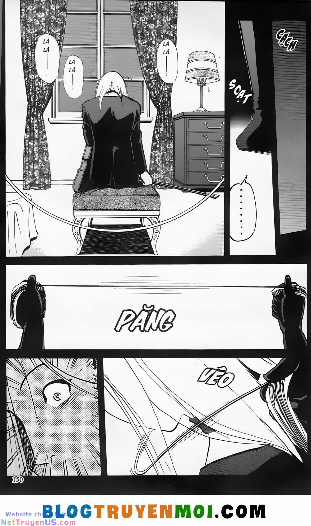 Thám Tử Kindaichi (Bản Đẹp) 24.6 trang 5