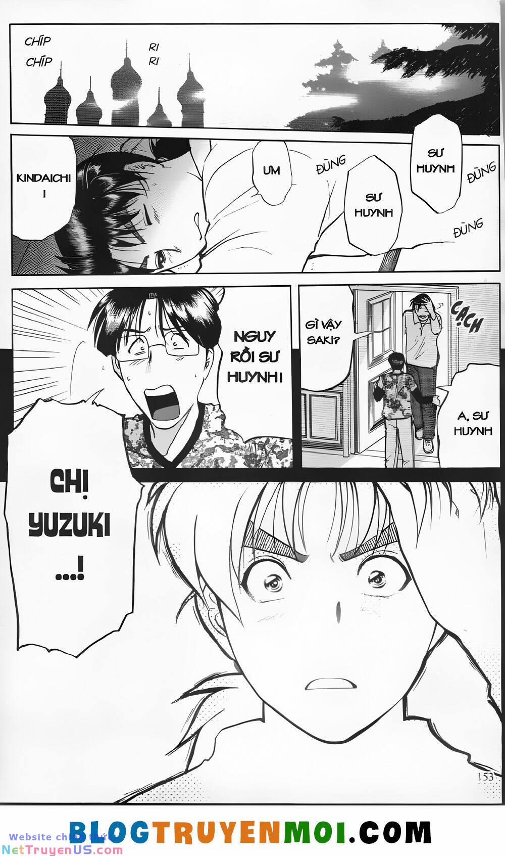 Thám Tử Kindaichi (Bản Đẹp) 24.6 trang 8