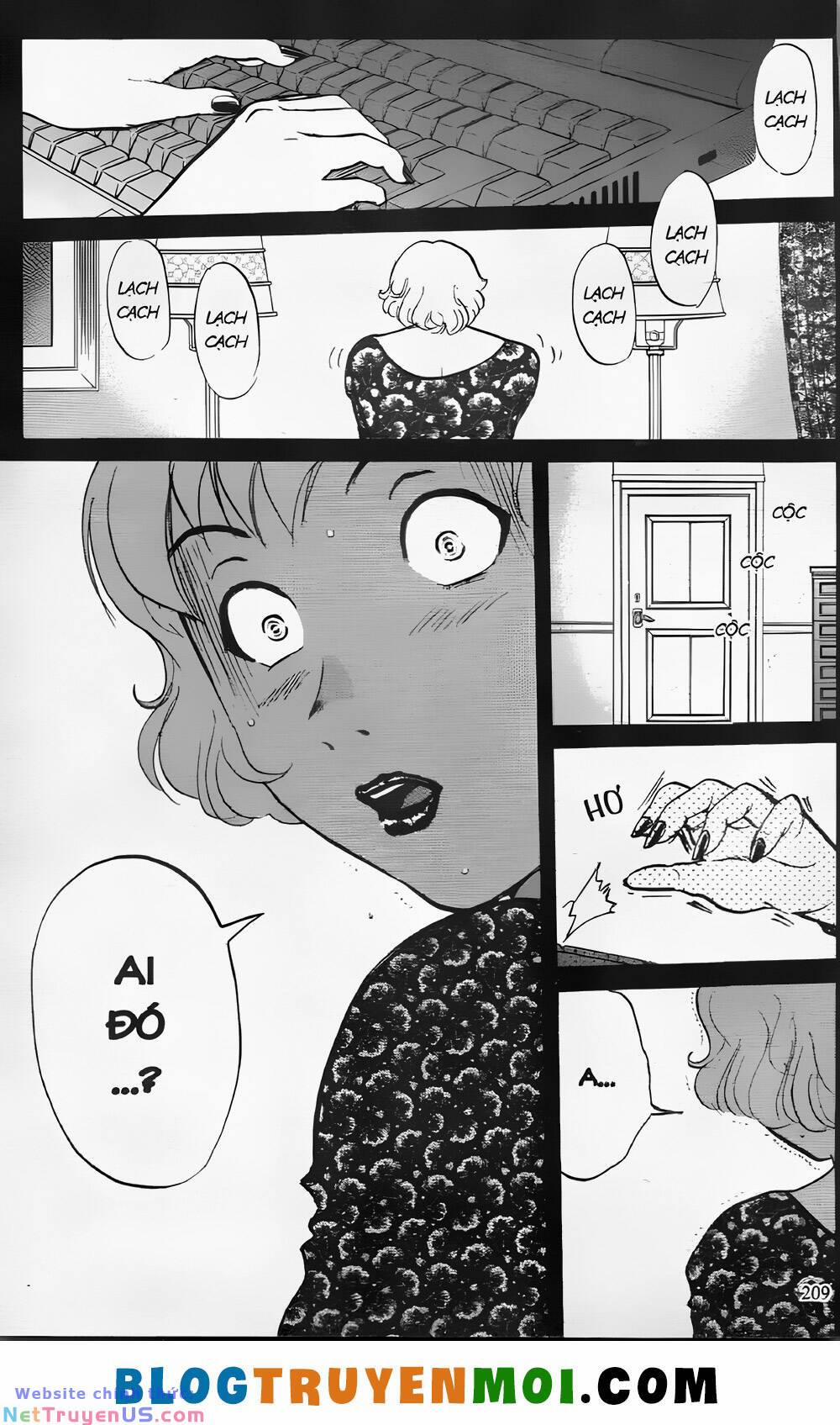 Thám Tử Kindaichi (Bản Đẹp) 24.8 trang 20