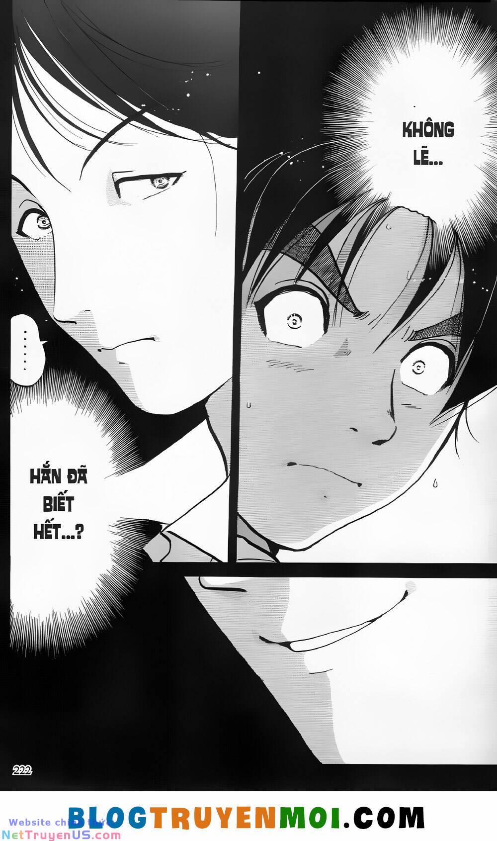 Thám Tử Kindaichi (Bản Đẹp) 24.9 trang 11