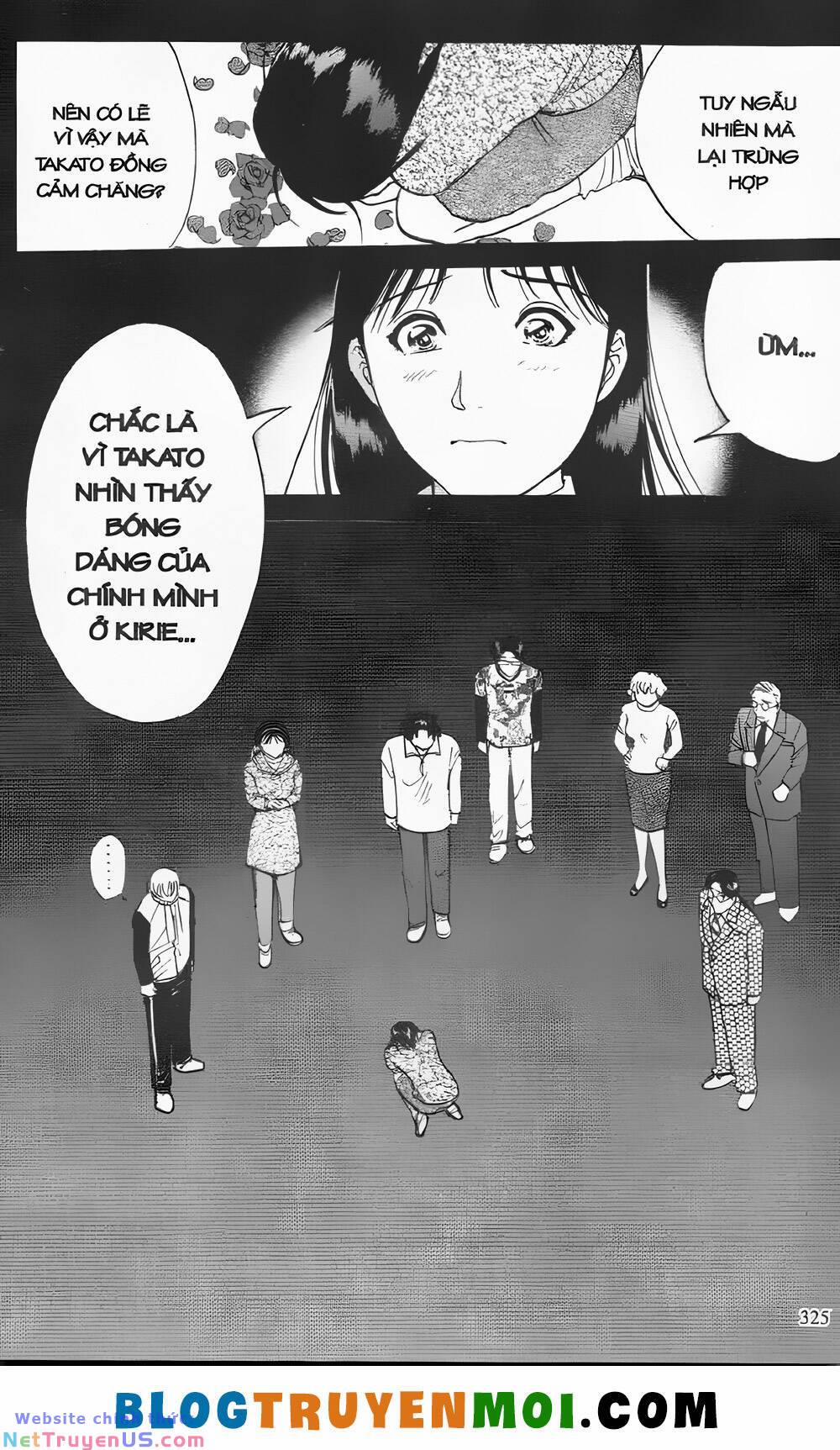 Thám Tử Kindaichi (Bản Đẹp) 24.9 trang 114