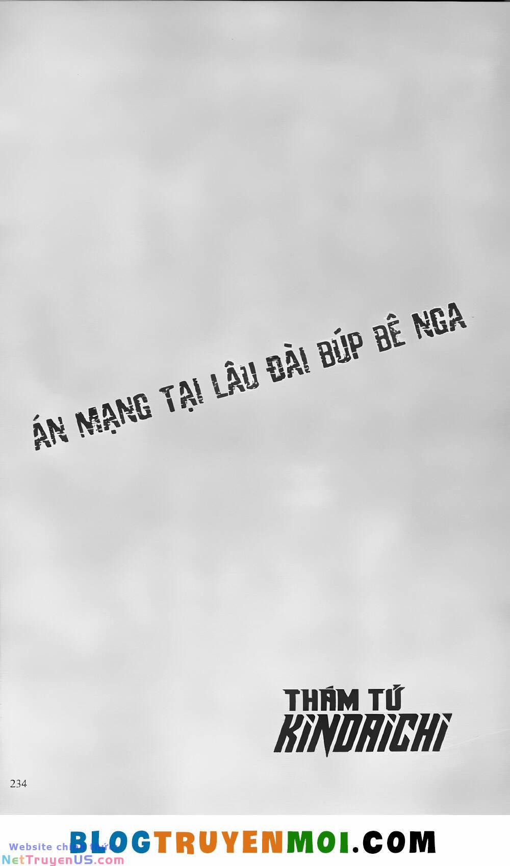 Thám Tử Kindaichi (Bản Đẹp) 24.9 trang 23