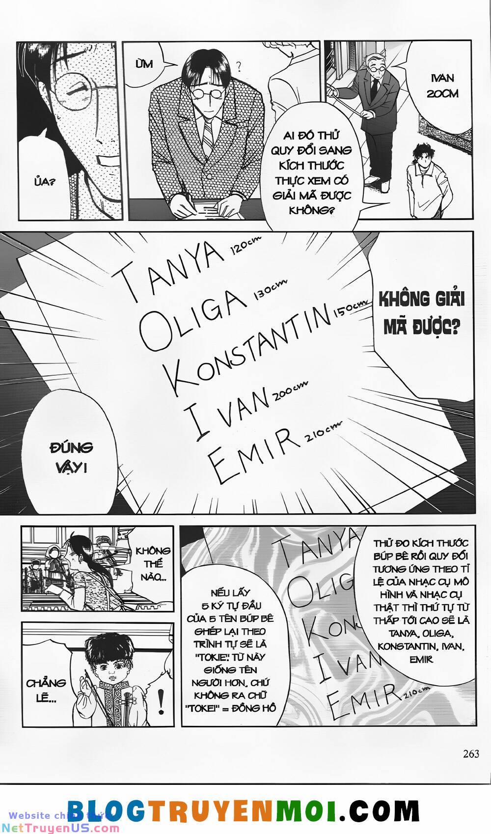 Thám Tử Kindaichi (Bản Đẹp) 24.9 trang 52