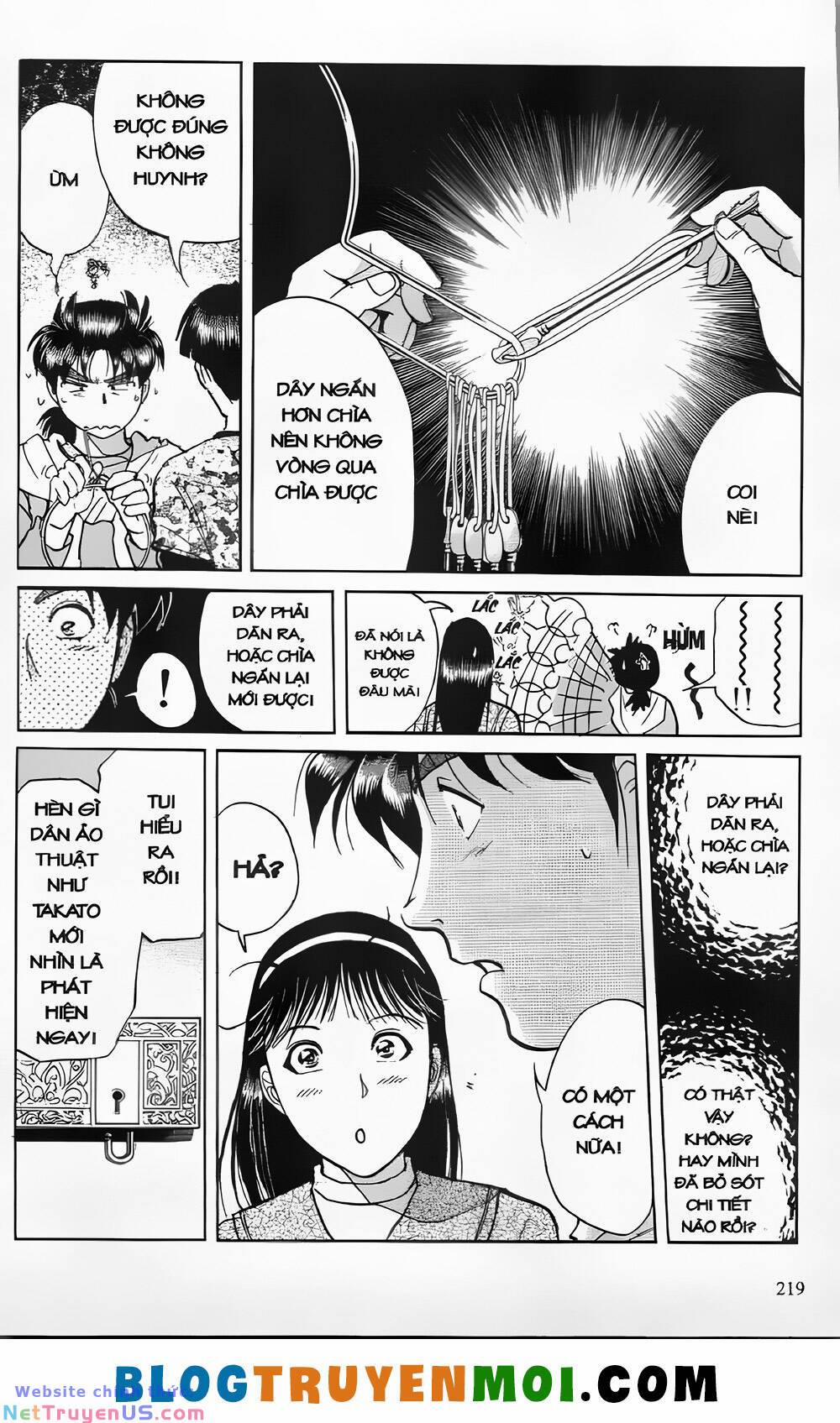 Thám Tử Kindaichi (Bản Đẹp) 24.9 trang 8