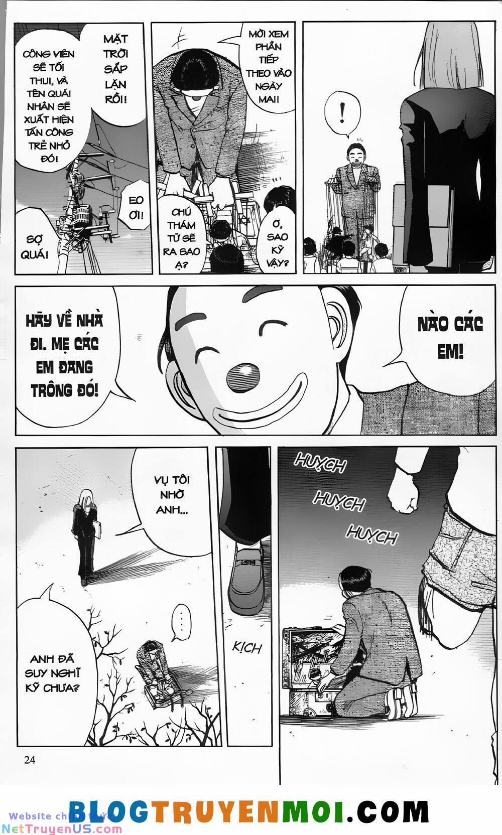 Thám Tử Kindaichi (Bản Đẹp) 24 trang 22