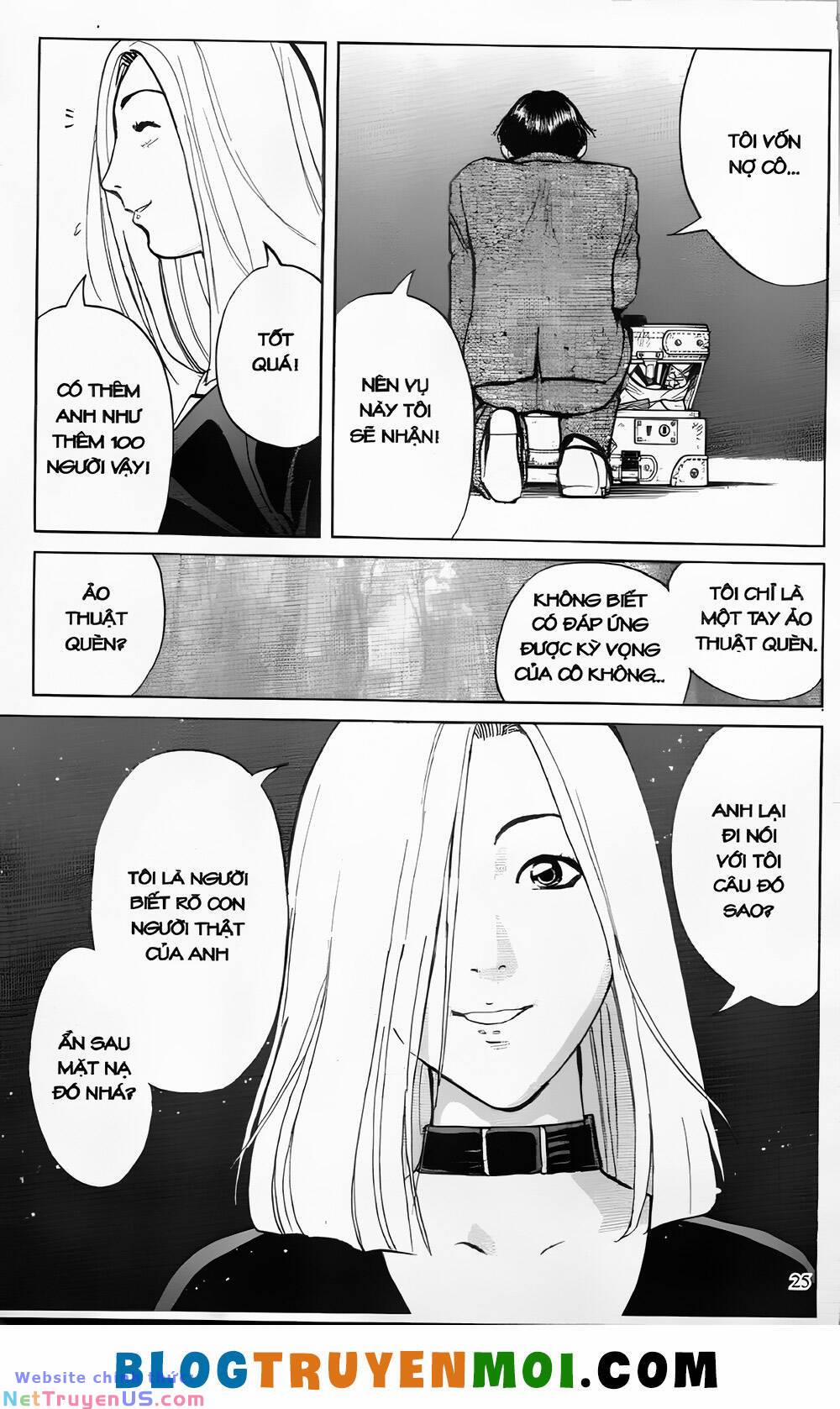 Thám Tử Kindaichi (Bản Đẹp) 24 trang 23