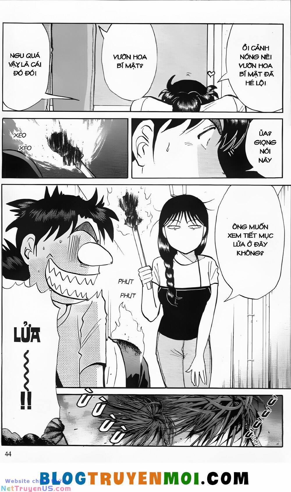 Thám Tử Kindaichi (Bản Đẹp) 25.1 trang 15