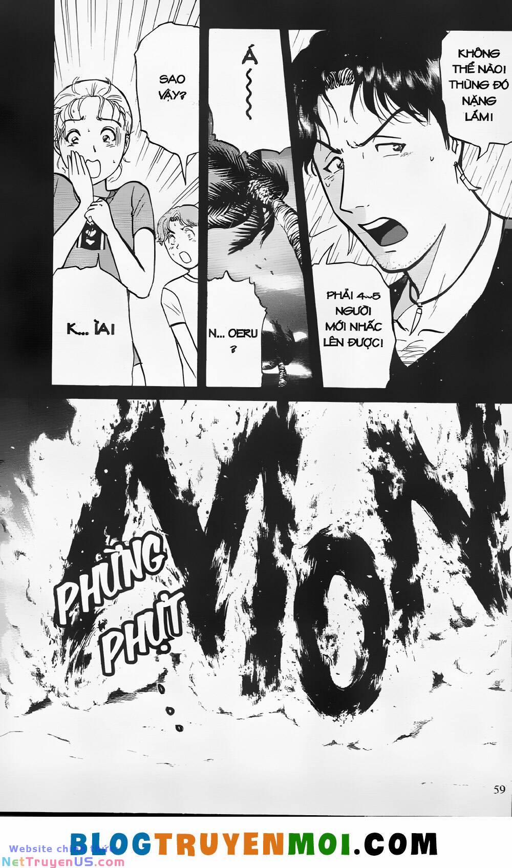 Thám Tử Kindaichi (Bản Đẹp) 25.2 trang 8