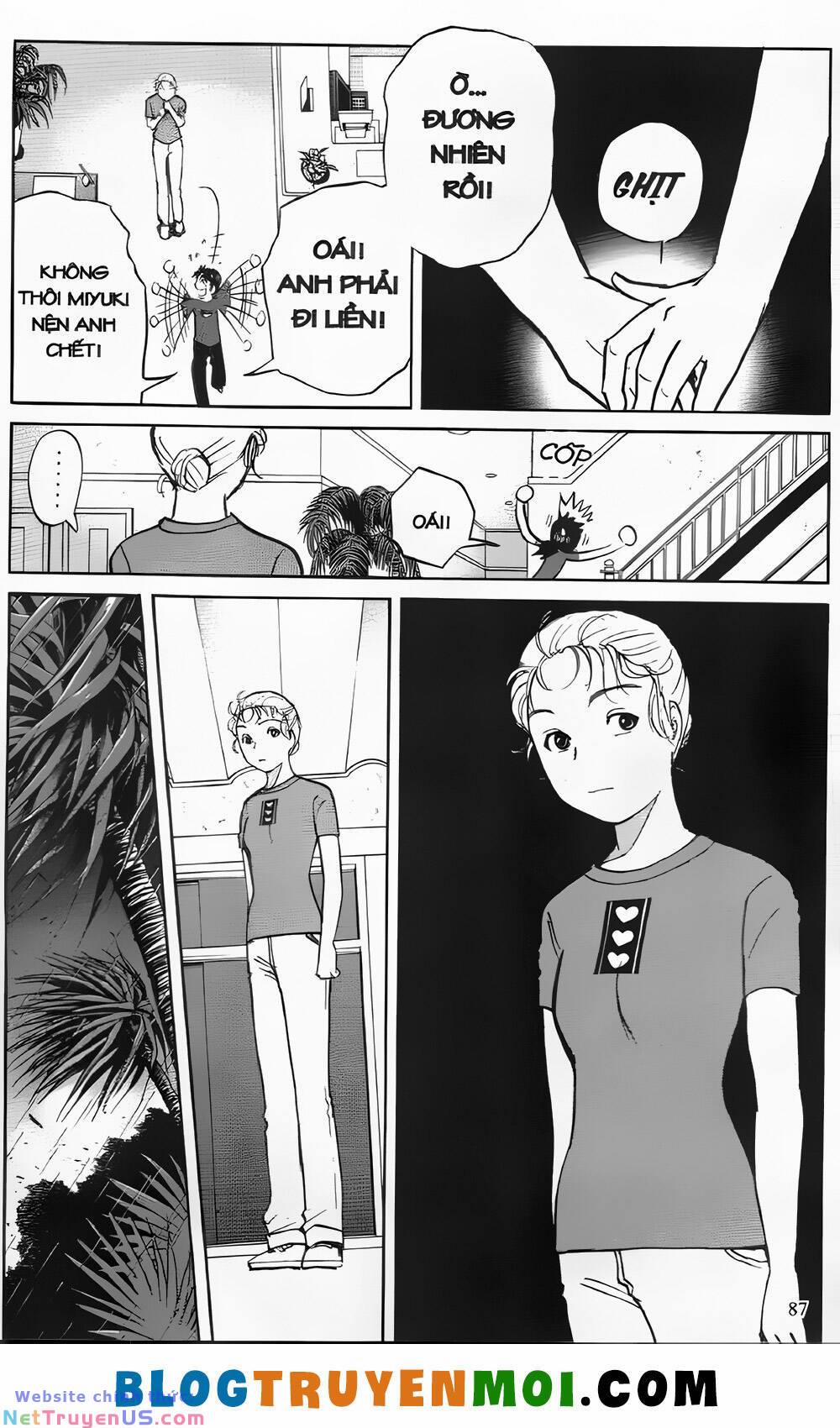 Thám Tử Kindaichi (Bản Đẹp) 25.3 trang 14