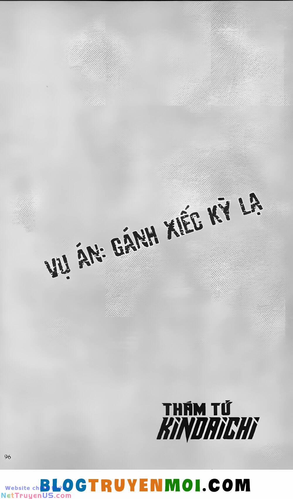 Thám Tử Kindaichi (Bản Đẹp) 25.3 trang 23