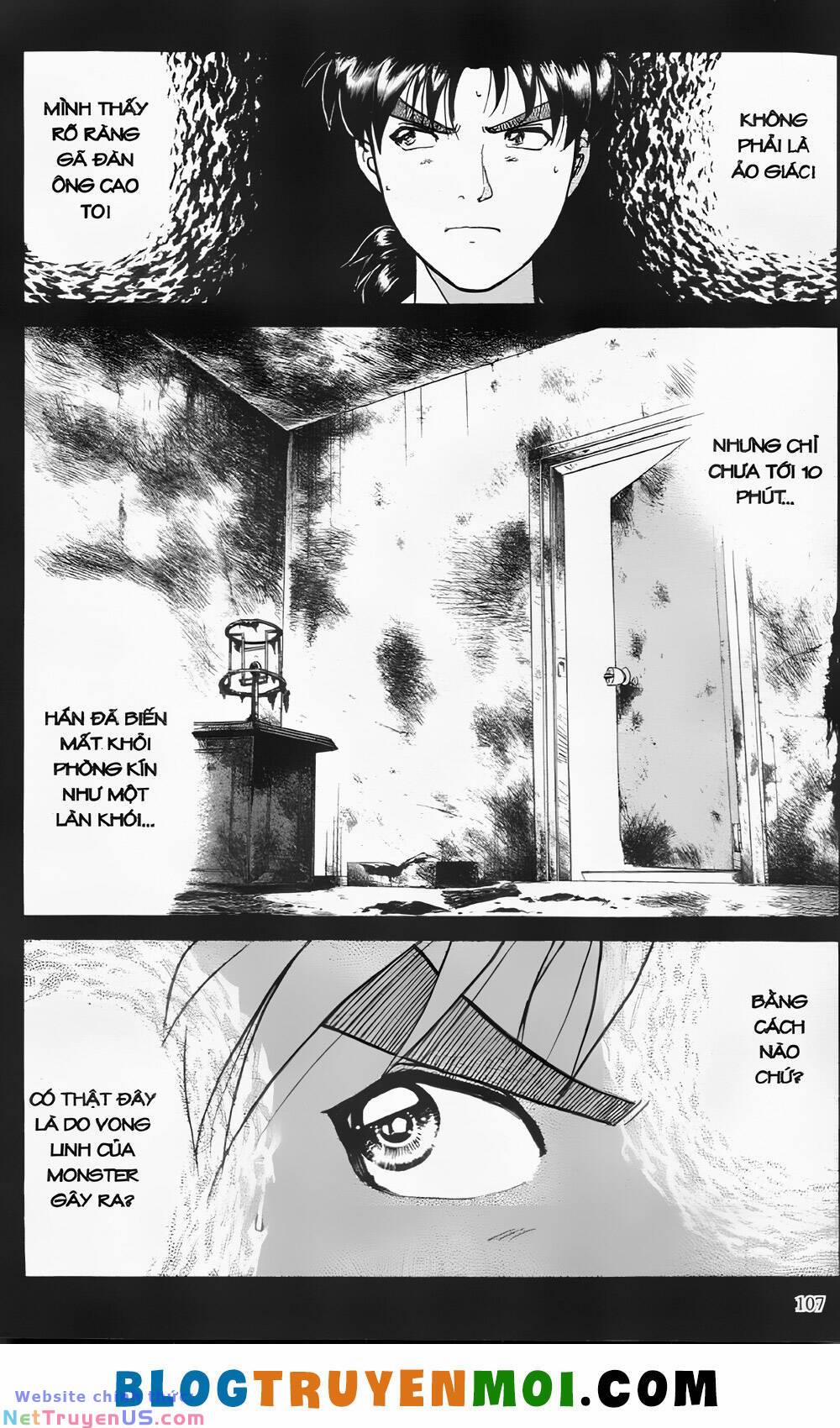 Thám Tử Kindaichi (Bản Đẹp) 25.4 trang 10