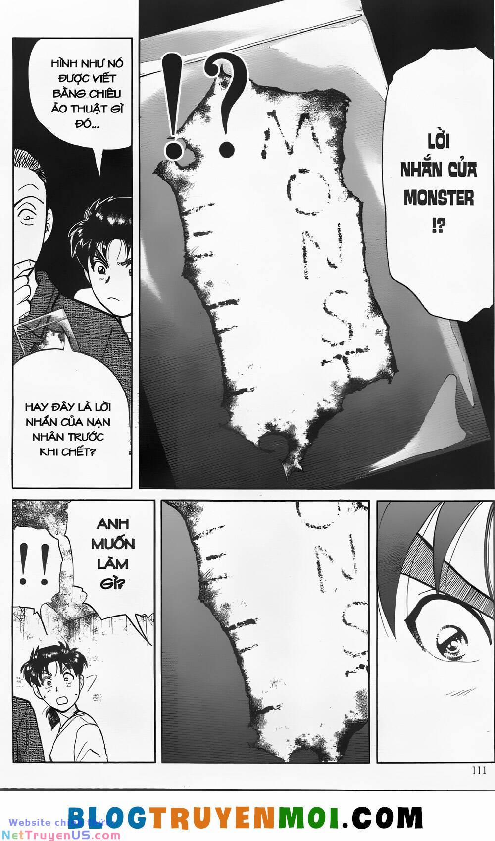 Thám Tử Kindaichi (Bản Đẹp) 25.4 trang 14