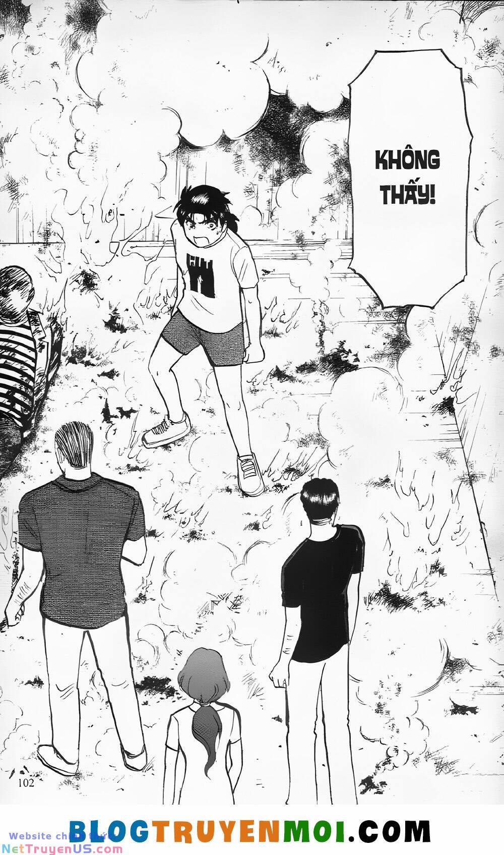 Thám Tử Kindaichi (Bản Đẹp) 25.4 trang 5