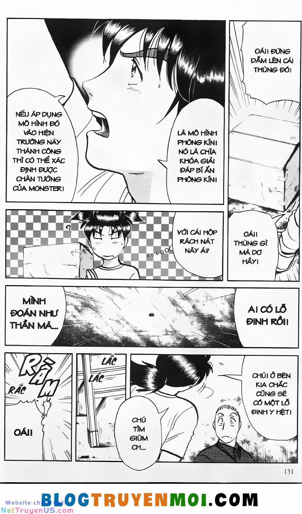 Thám Tử Kindaichi (Bản Đẹp) 25.5 trang 11