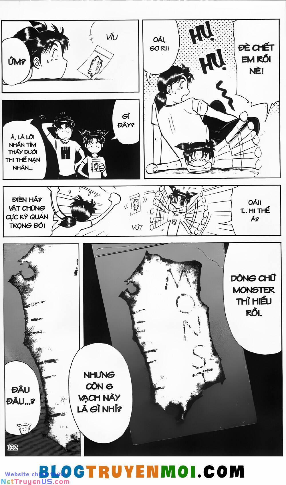 Thám Tử Kindaichi (Bản Đẹp) 25.5 trang 12