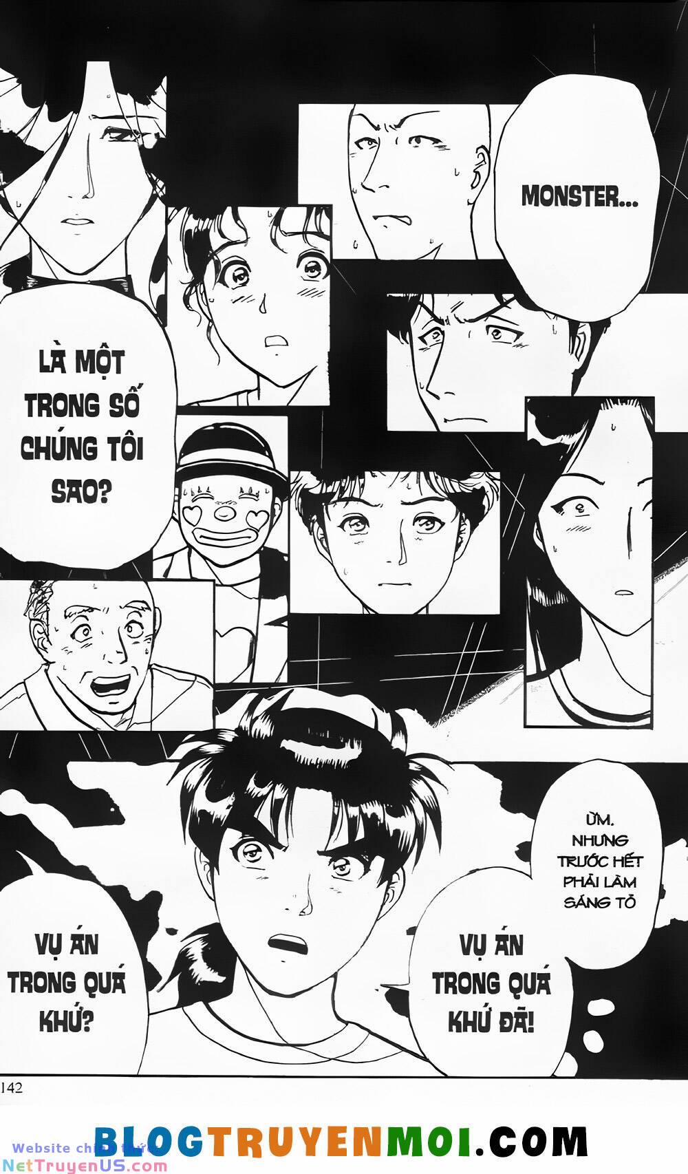 Thám Tử Kindaichi (Bản Đẹp) 25.6 trang 1