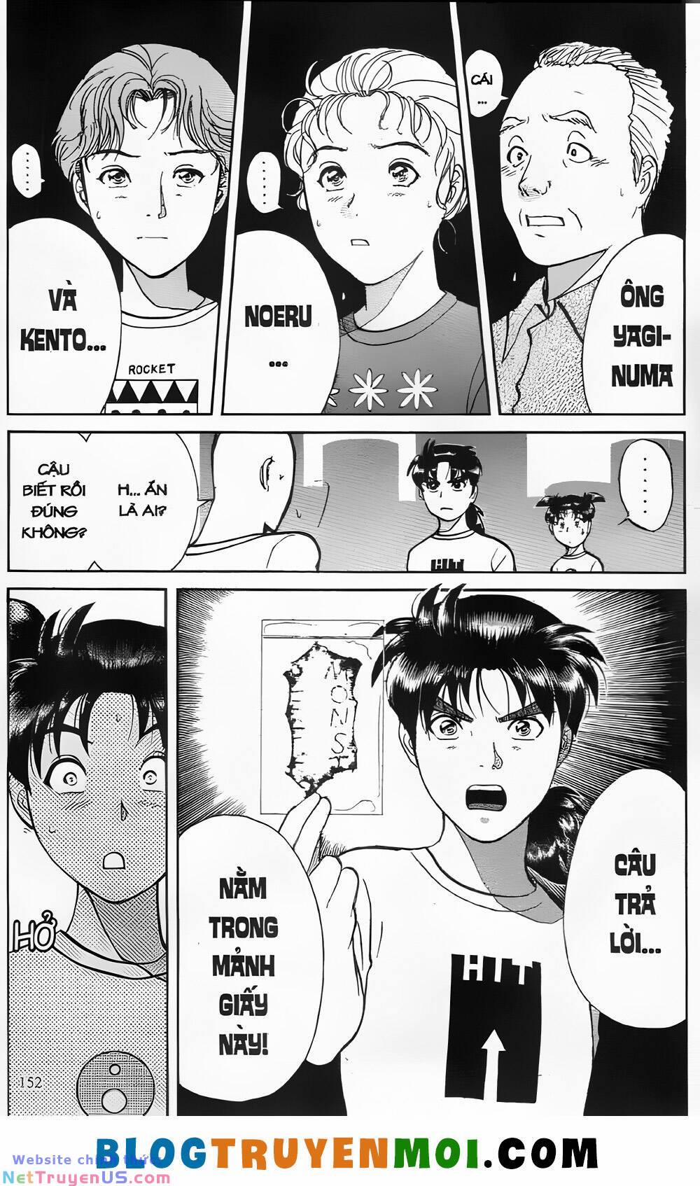 Thám Tử Kindaichi (Bản Đẹp) 25.6 trang 11