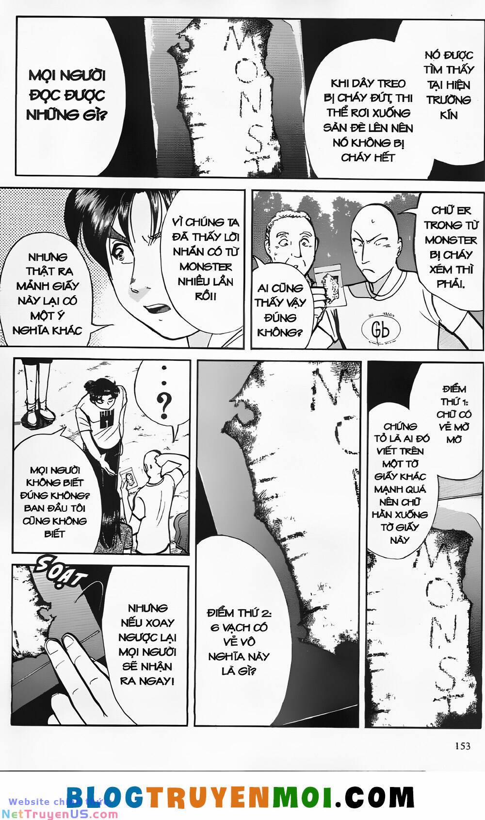 Thám Tử Kindaichi (Bản Đẹp) 25.6 trang 12