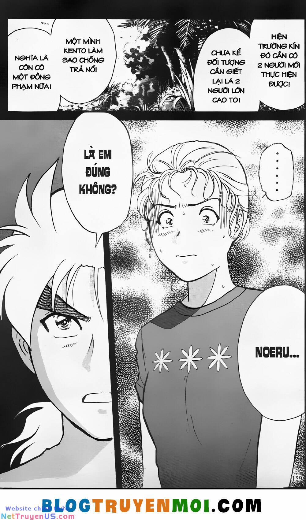 Thám Tử Kindaichi (Bản Đẹp) 25.6 trang 18