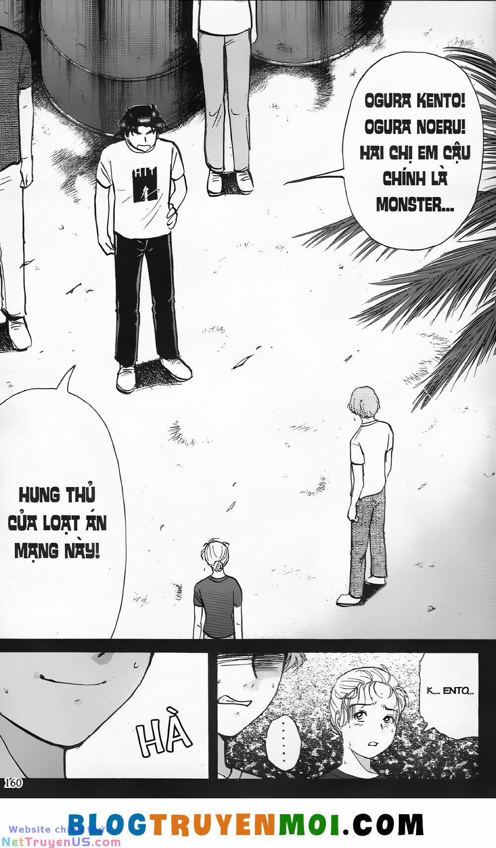 Thám Tử Kindaichi (Bản Đẹp) 25.6 trang 19