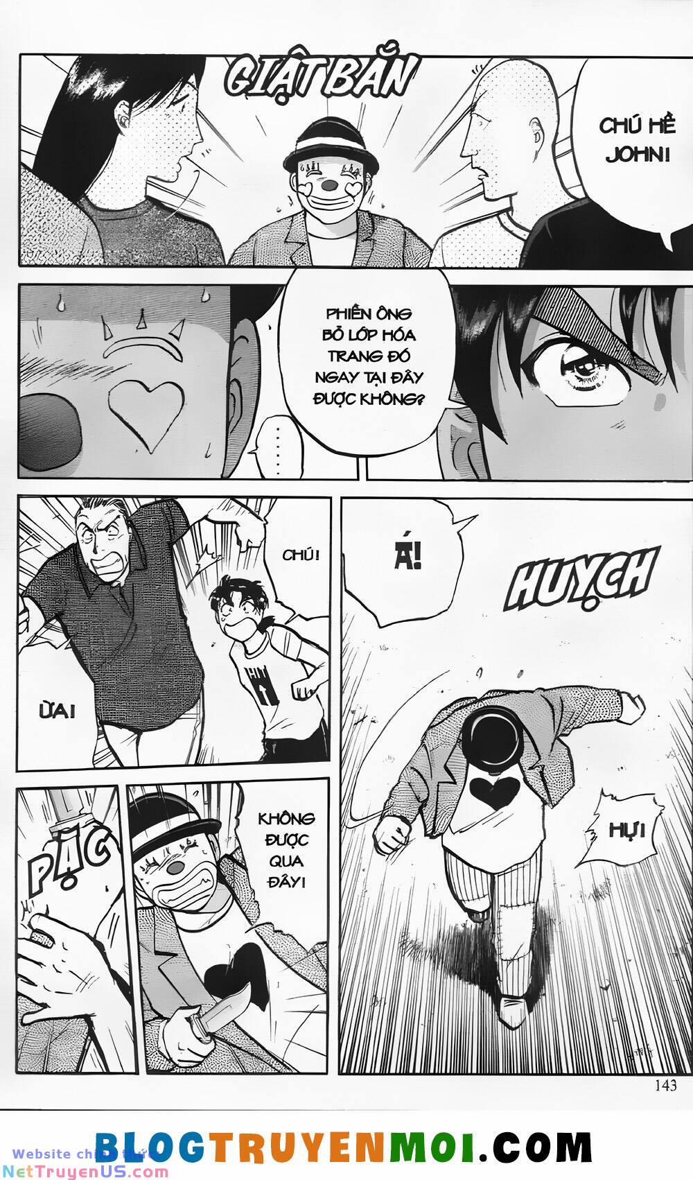 Thám Tử Kindaichi (Bản Đẹp) 25.6 trang 2