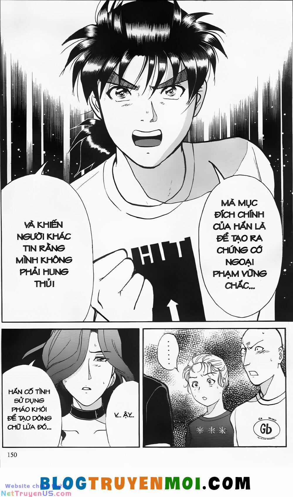 Thám Tử Kindaichi (Bản Đẹp) 25.6 trang 9