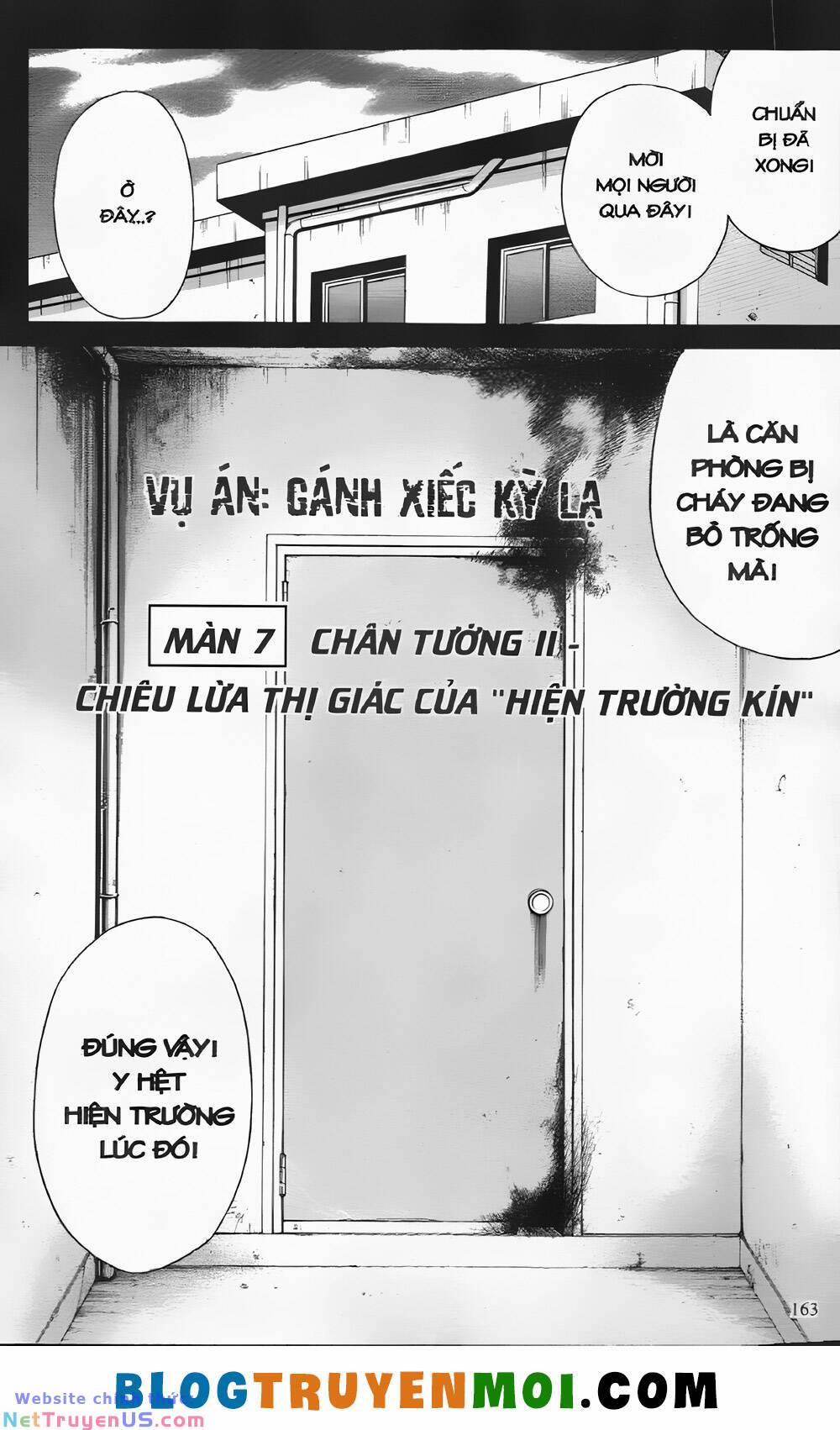 Thám Tử Kindaichi (Bản Đẹp) 25.7 trang 0