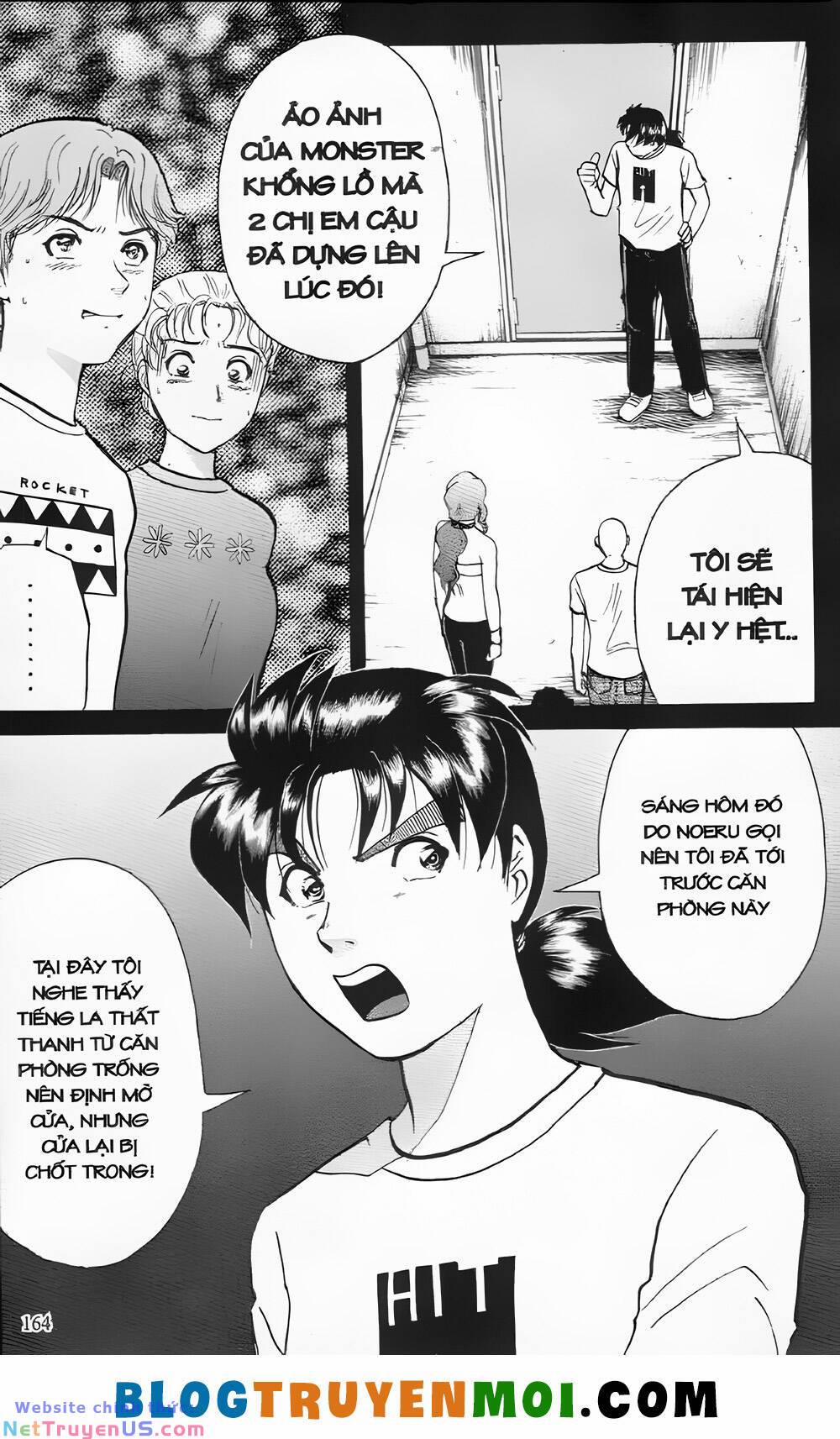 Thám Tử Kindaichi (Bản Đẹp) 25.7 trang 1