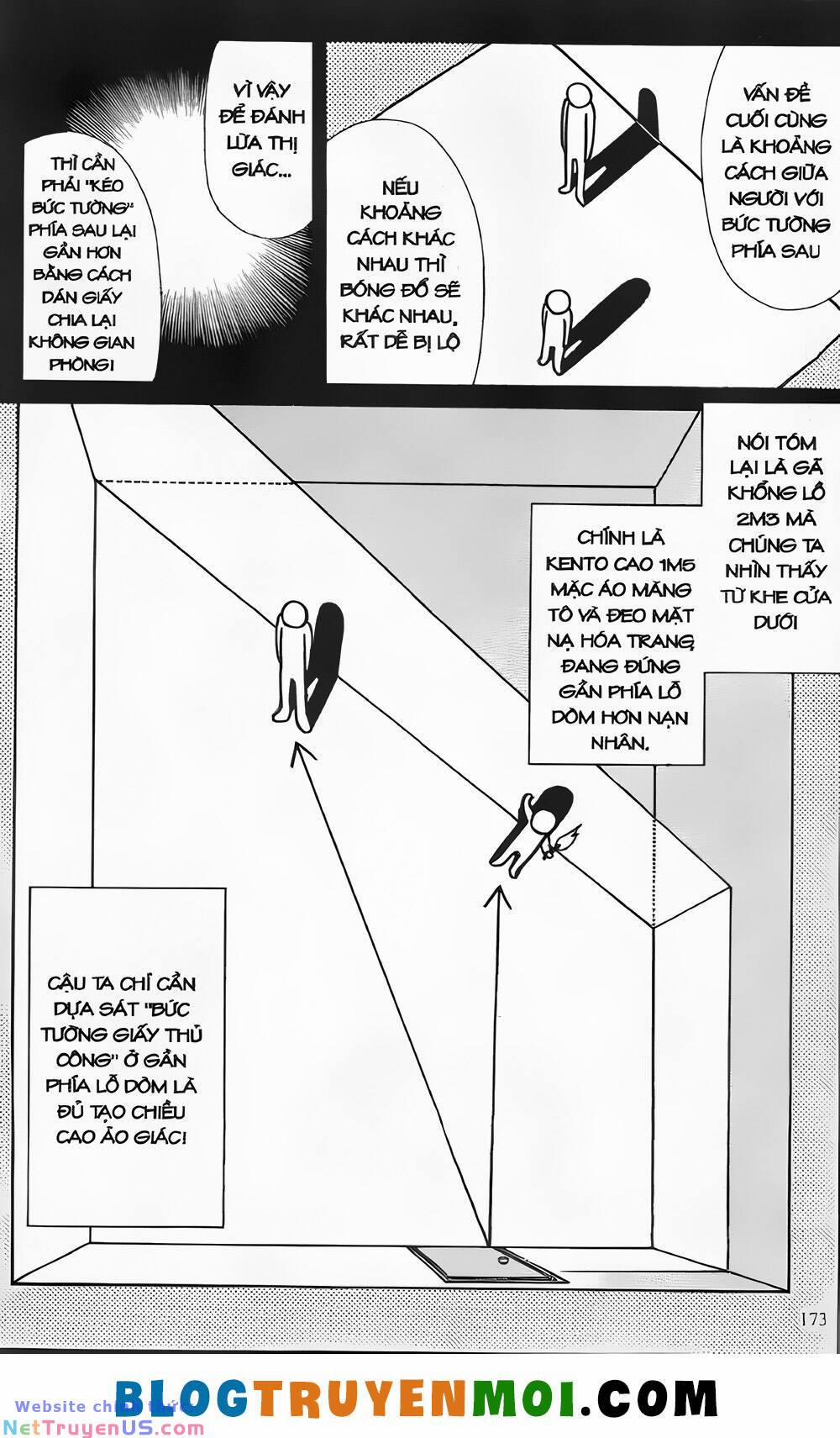 Thám Tử Kindaichi (Bản Đẹp) 25.7 trang 10