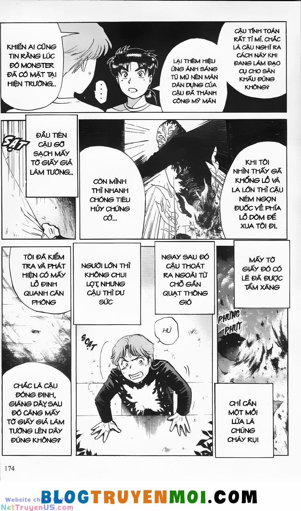 Thám Tử Kindaichi (Bản Đẹp) 25.7 trang 11