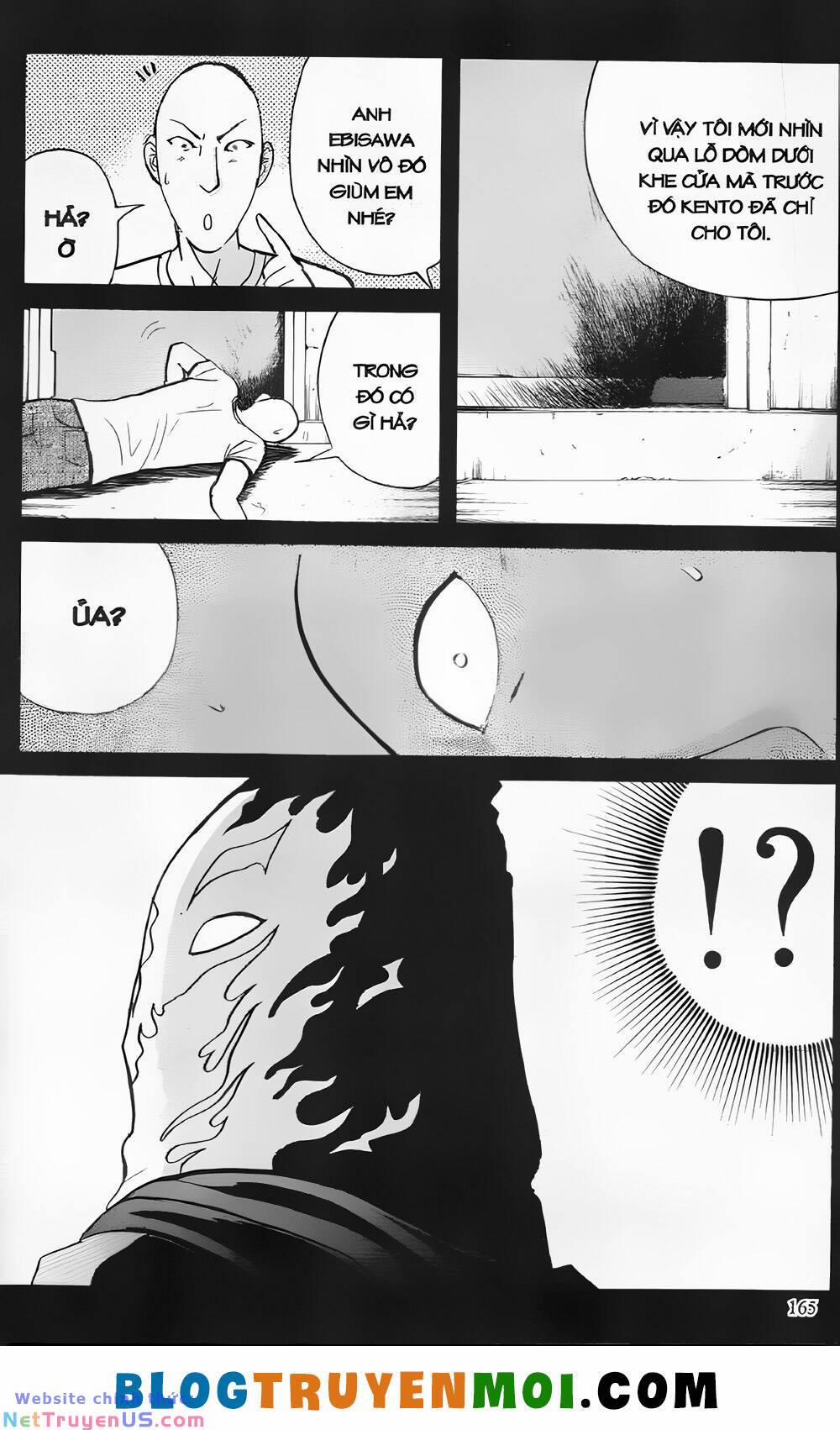 Thám Tử Kindaichi (Bản Đẹp) 25.7 trang 2