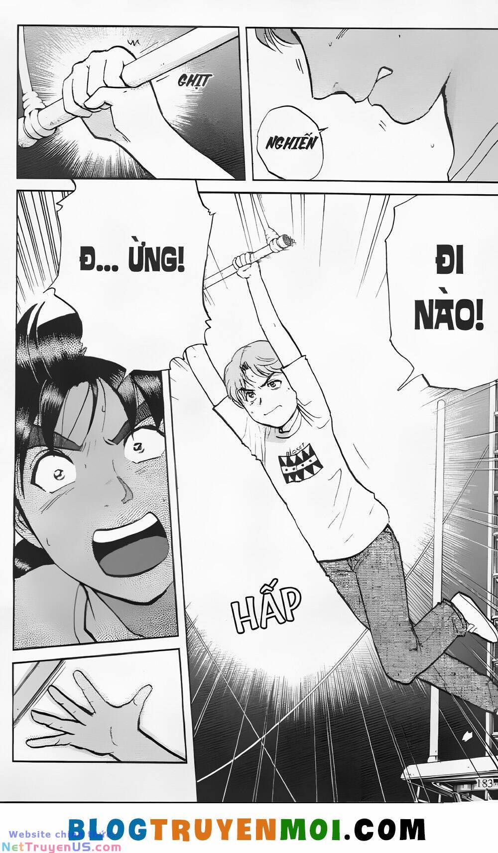 Thám Tử Kindaichi (Bản Đẹp) 25.7 trang 20