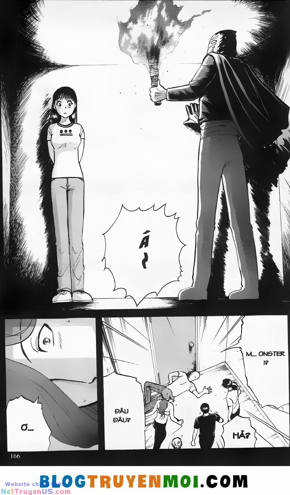 Thám Tử Kindaichi (Bản Đẹp) 25.7 trang 3