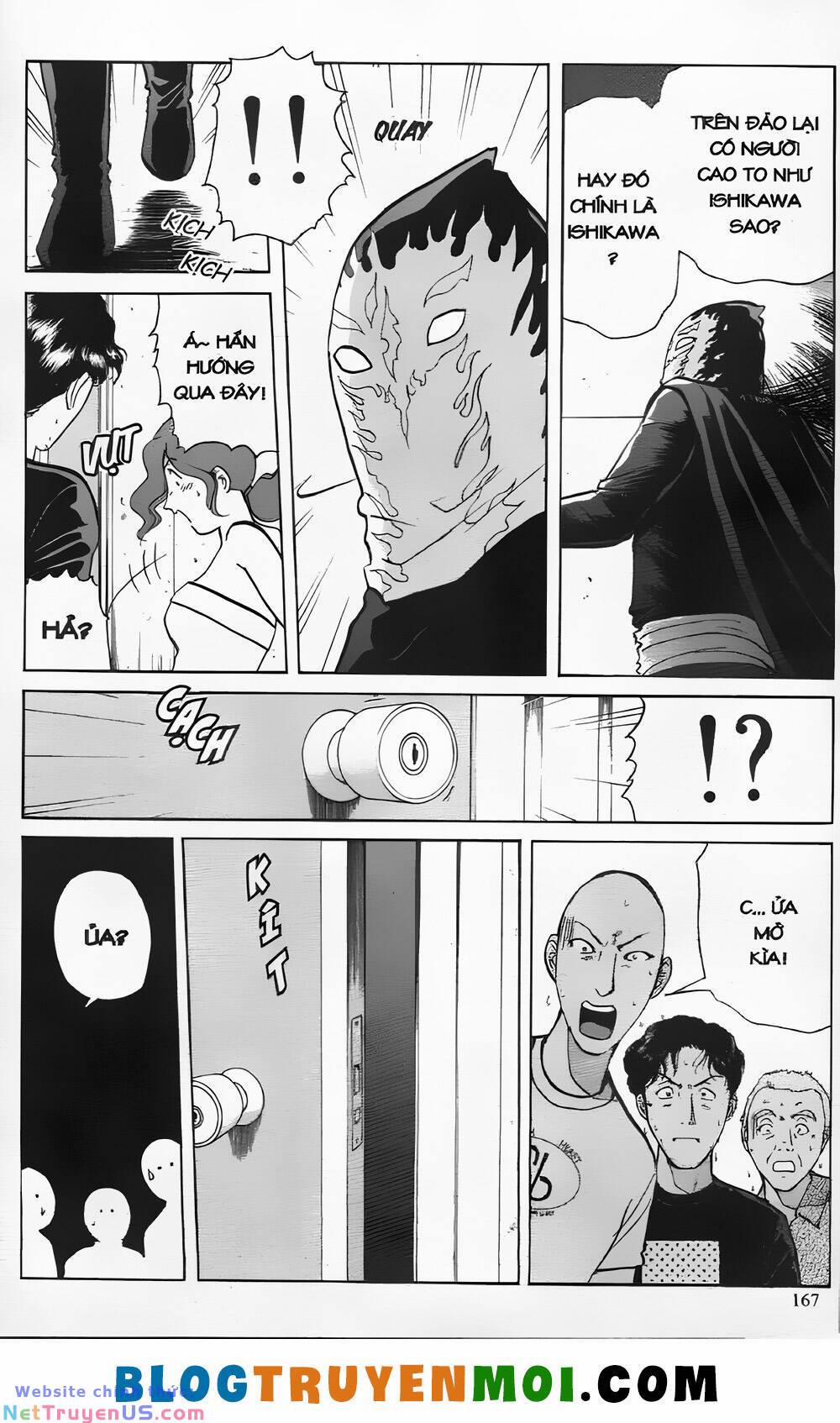 Thám Tử Kindaichi (Bản Đẹp) 25.7 trang 4