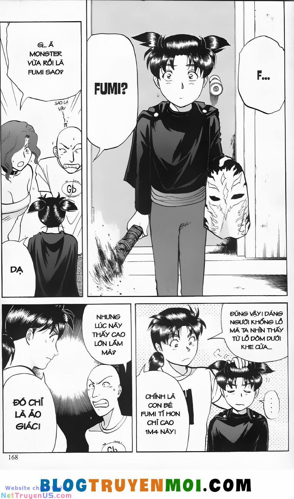 Thám Tử Kindaichi (Bản Đẹp) 25.7 trang 5